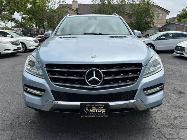2014 Mercedes-Benz ML 350 4MATIC