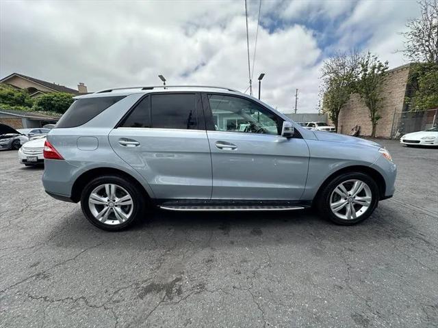 2014 Mercedes-Benz ML 350 4MATIC