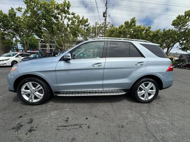 2014 Mercedes-Benz ML 350 4MATIC