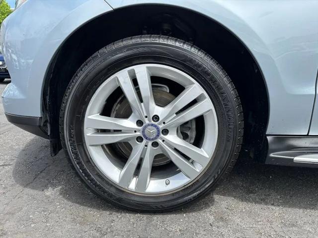 2014 Mercedes-Benz ML 350 4MATIC