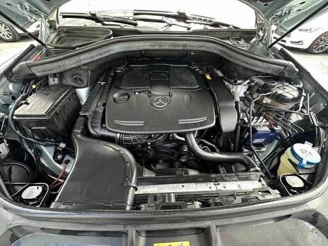 2014 Mercedes-Benz ML 350 4MATIC