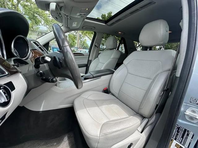 2014 Mercedes-Benz ML 350 4MATIC