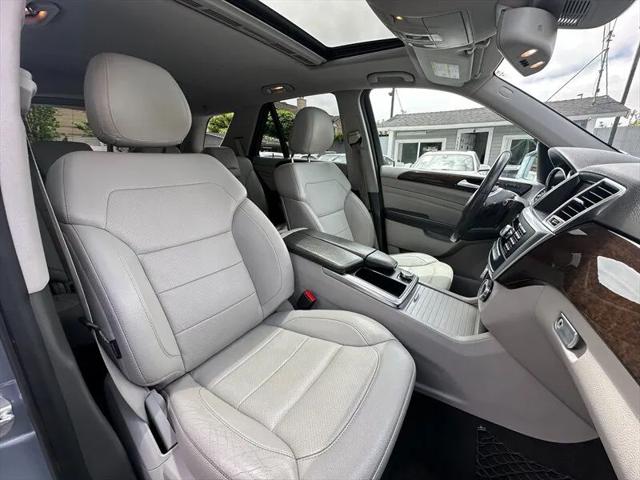 2014 Mercedes-Benz ML 350 4MATIC