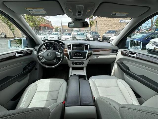 2014 Mercedes-Benz ML 350 4MATIC