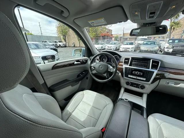 2014 Mercedes-Benz ML 350 4MATIC