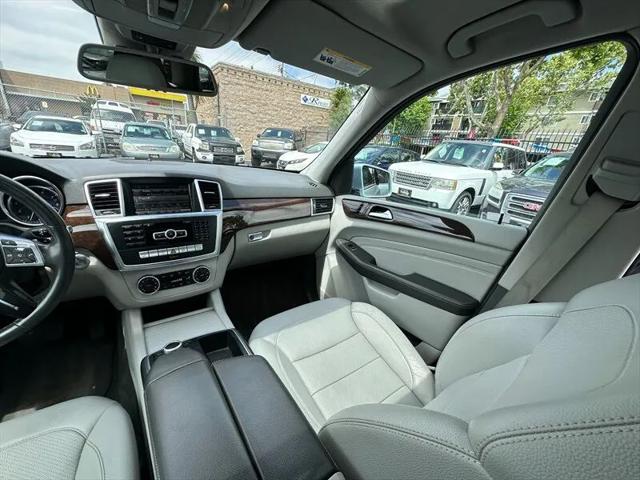 2014 Mercedes-Benz ML 350 4MATIC