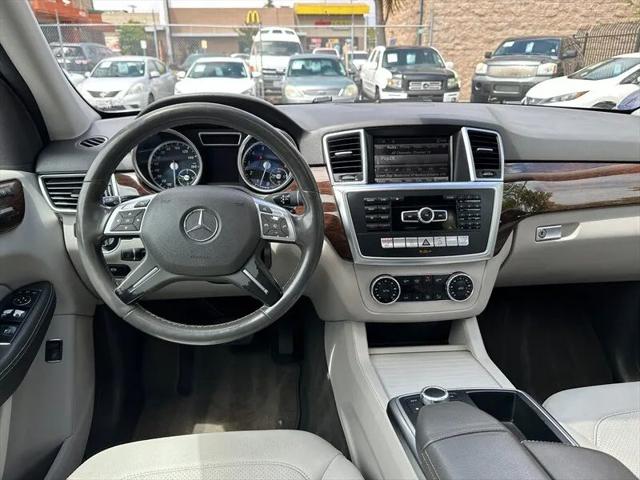 2014 Mercedes-Benz ML 350 4MATIC