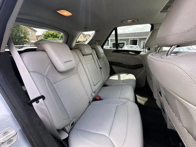 2014 Mercedes-Benz ML 350 4MATIC