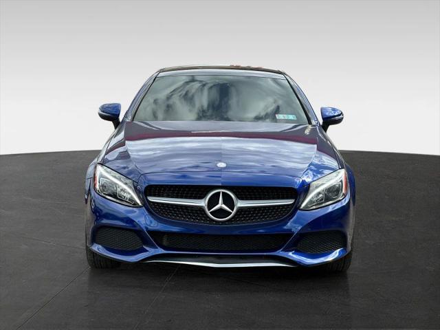2017 Mercedes-Benz C-CLASS C 300 4MATIC