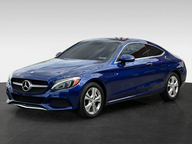 2017 Mercedes-Benz C-CLASS C 300 4MATIC