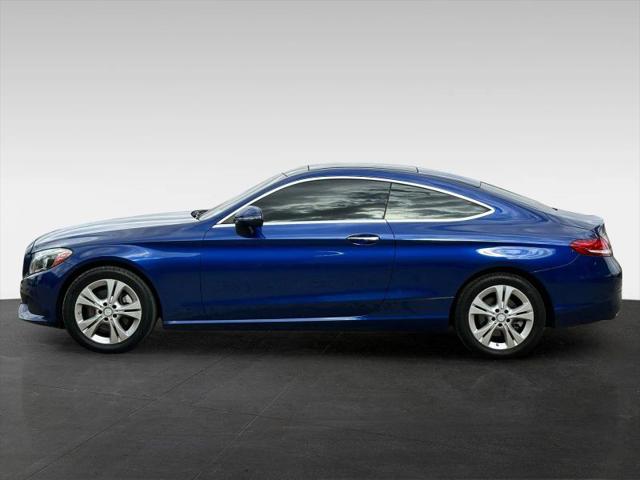 2017 Mercedes-Benz C-CLASS C 300 4MATIC