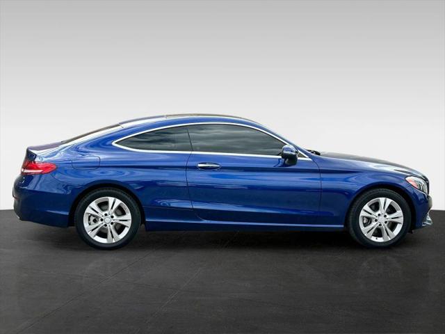 2017 Mercedes-Benz C-CLASS C 300 4MATIC