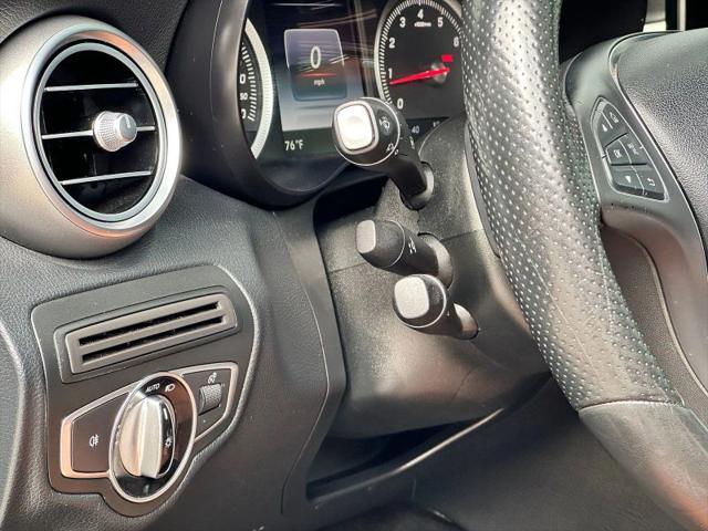 2017 Mercedes-Benz C-CLASS C 300 4MATIC