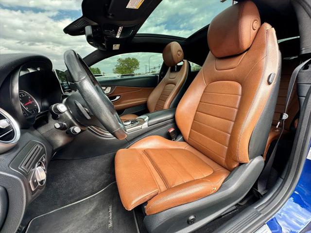 2017 Mercedes-Benz C-CLASS C 300 4MATIC