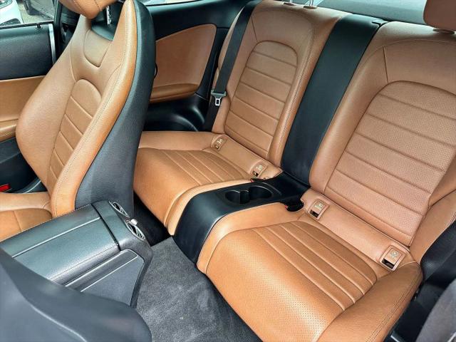 2017 Mercedes-Benz C-CLASS C 300 4MATIC