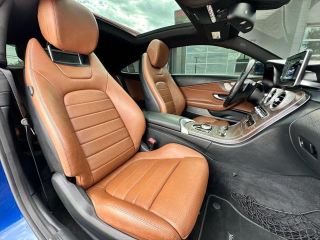 2017 Mercedes-Benz C-CLASS C 300 4MATIC