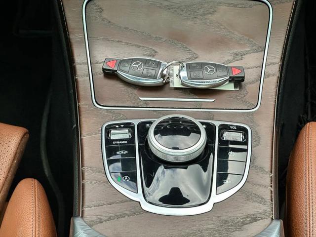 2017 Mercedes-Benz C-CLASS C 300 4MATIC