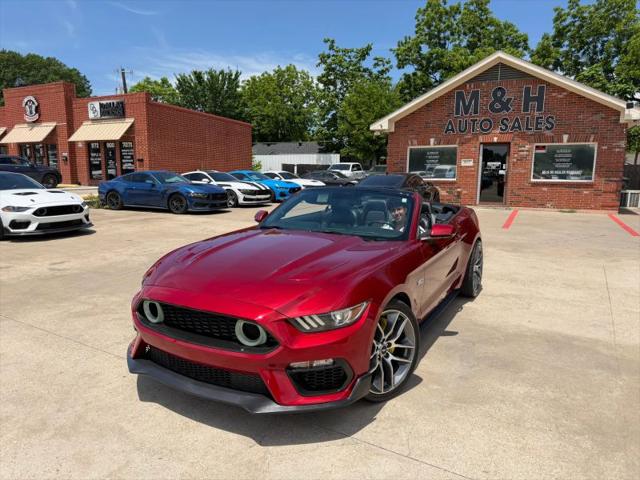 2017 Ford Mustang GT Premium for sale in Garland, TX