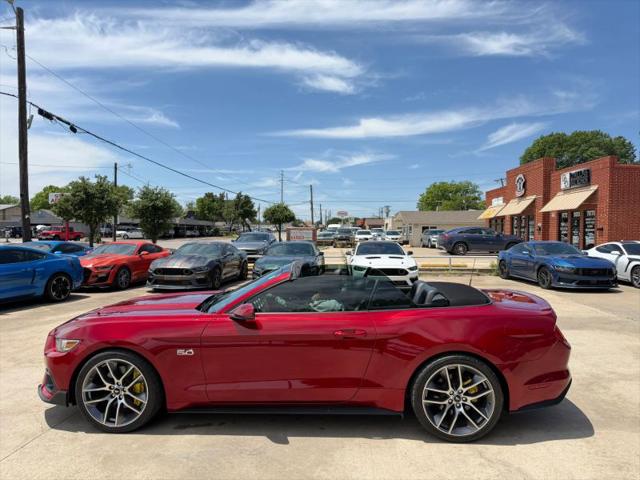 2017 Ford Mustang GT Premium