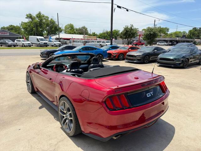 2017 Ford Mustang GT Premium