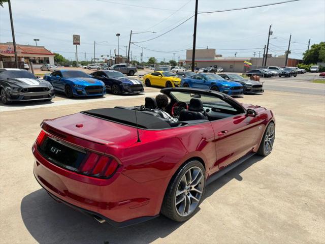 2017 Ford Mustang GT Premium