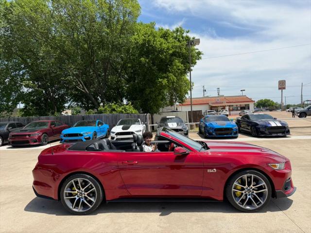 2017 Ford Mustang GT Premium