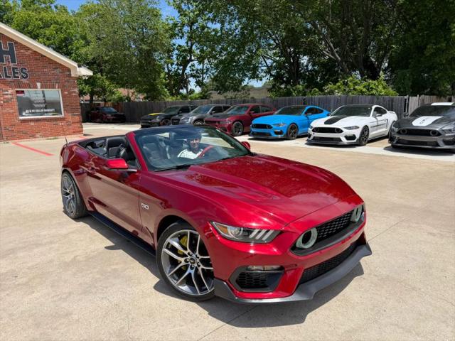 2017 Ford Mustang GT Premium