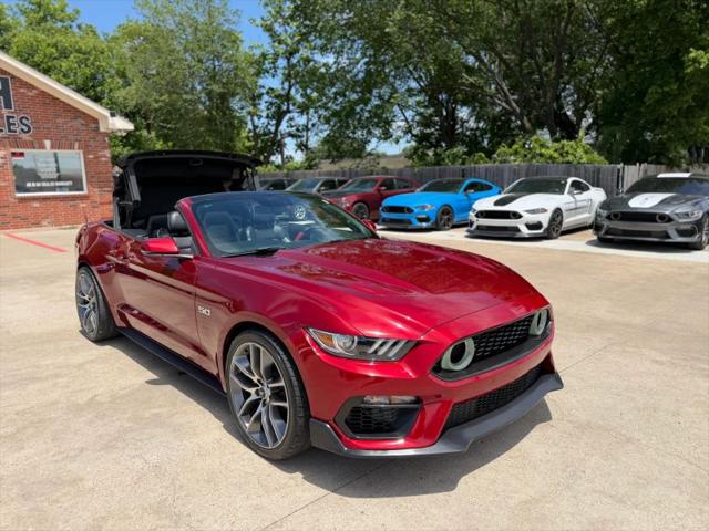2017 Ford Mustang GT Premium