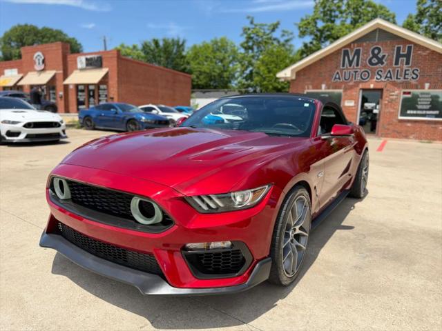 2017 Ford Mustang GT Premium