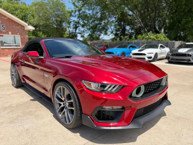 2017 Ford Mustang GT Premium