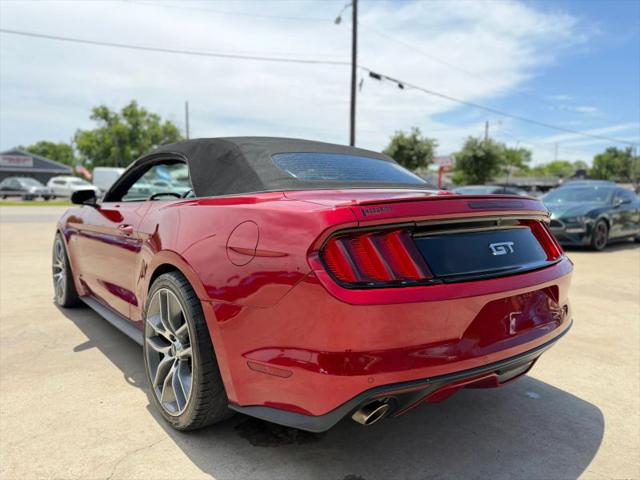 2017 Ford Mustang GT Premium