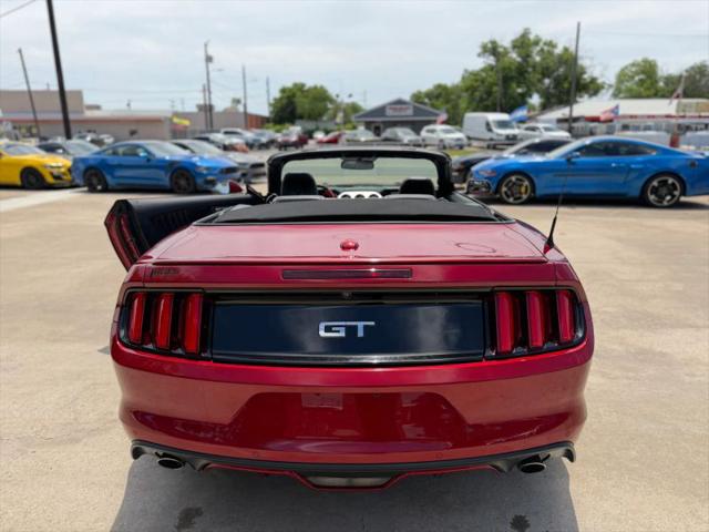 2017 Ford Mustang GT Premium