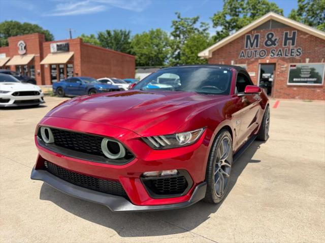 2017 Ford Mustang GT Premium
