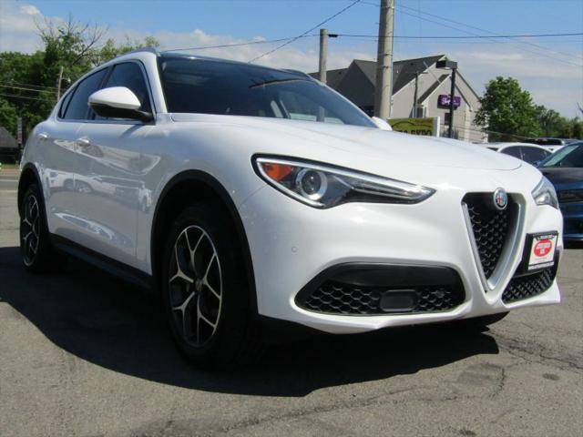 2019 Alfa Romeo Stelvio Ti AWD for sale in Manassas, VA