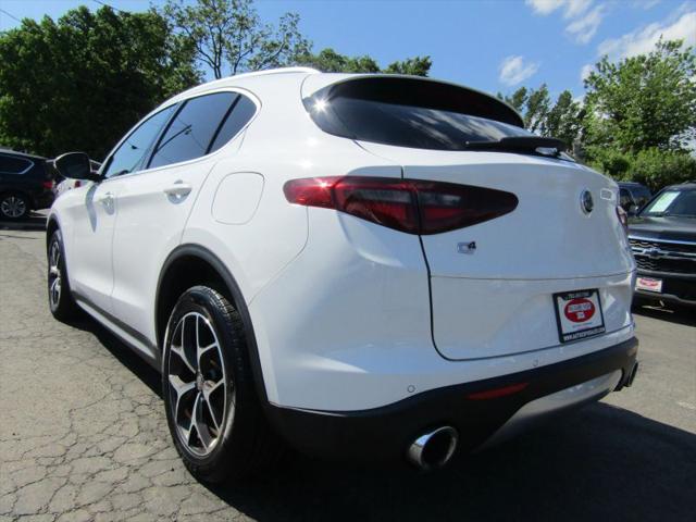 2019 Alfa Romeo Stelvio Ti AWD