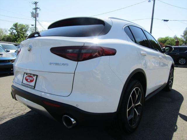 2019 Alfa Romeo Stelvio Ti AWD