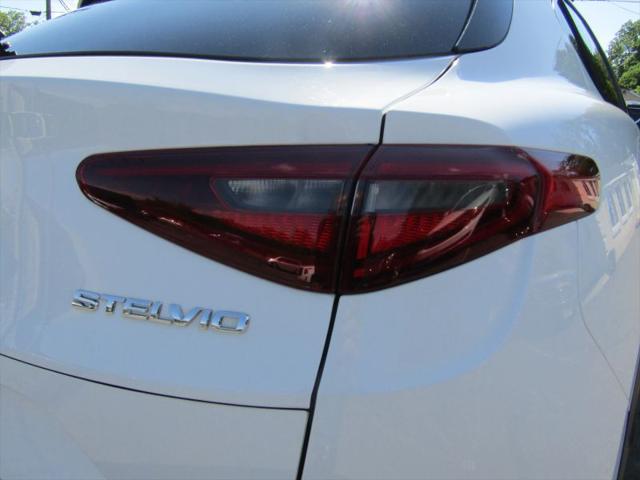 2019 Alfa Romeo Stelvio Ti AWD