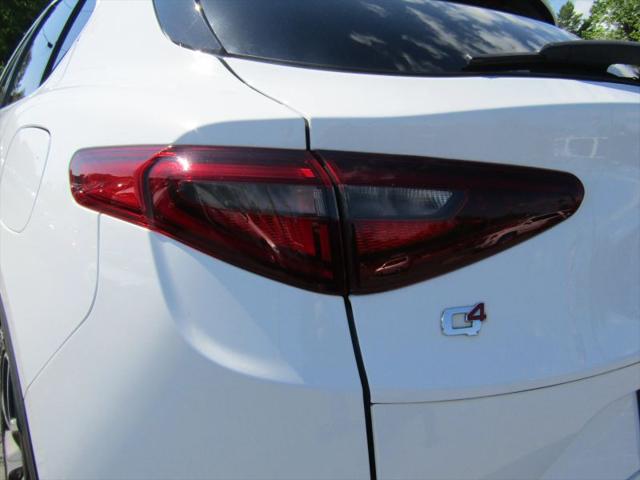 2019 Alfa Romeo Stelvio Ti AWD