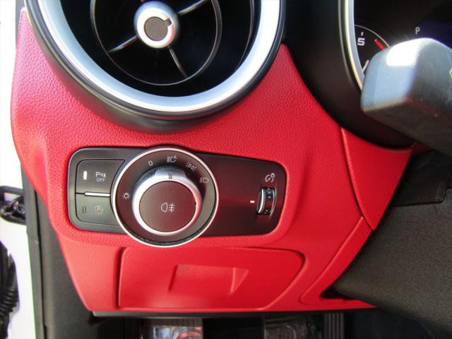 2019 Alfa Romeo Stelvio Ti AWD