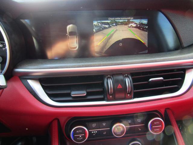 2019 Alfa Romeo Stelvio Ti AWD