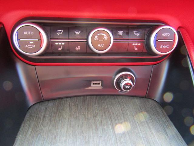 2019 Alfa Romeo Stelvio Ti AWD