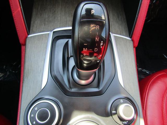 2019 Alfa Romeo Stelvio Ti AWD