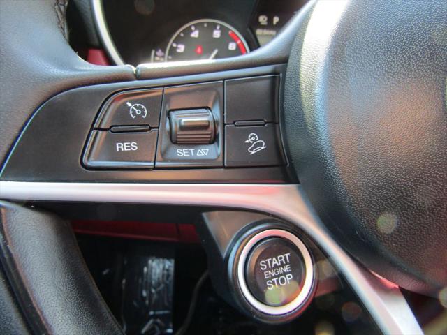 2019 Alfa Romeo Stelvio Ti AWD