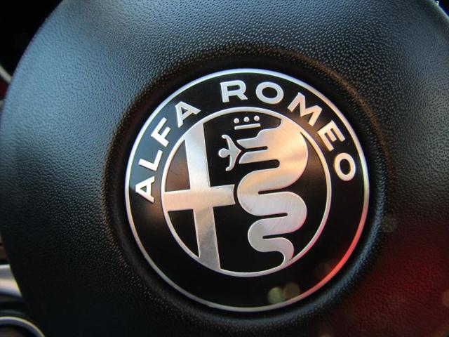 2019 Alfa Romeo Stelvio Ti AWD