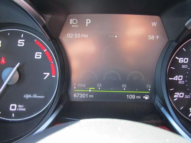 2019 Alfa Romeo Stelvio Ti AWD