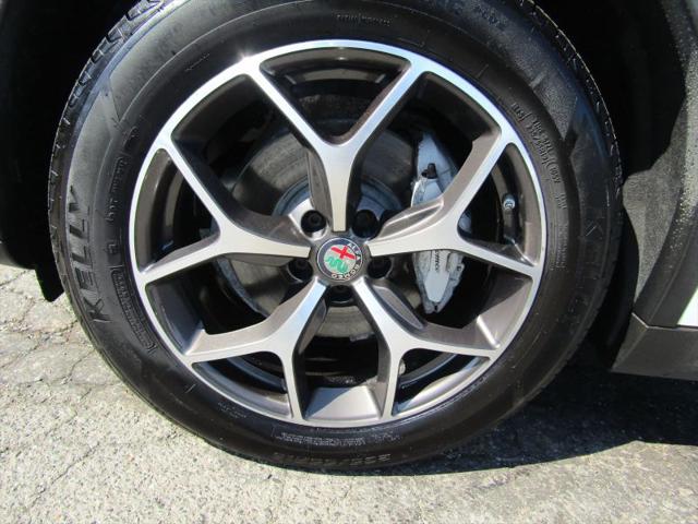 2019 Alfa Romeo Stelvio Ti AWD