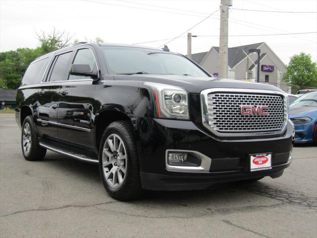 2016 GMC Yukon XL Denali for sale in Manassas, VA