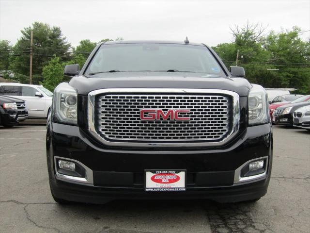 2016 GMC Yukon XL Denali