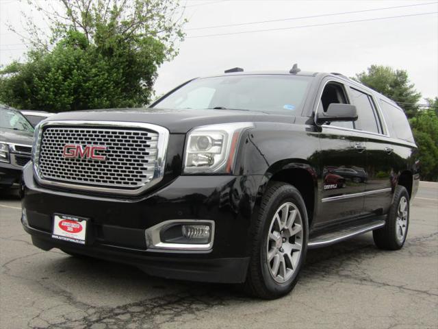 2016 GMC Yukon XL Denali