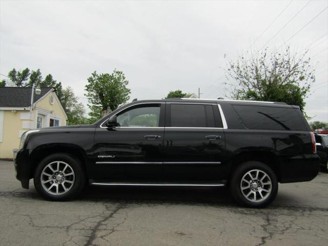 2016 GMC Yukon XL Denali